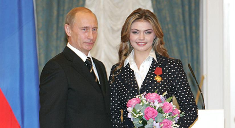 Így ömlik a pénz Putyin állítólagos szeretőjéhez