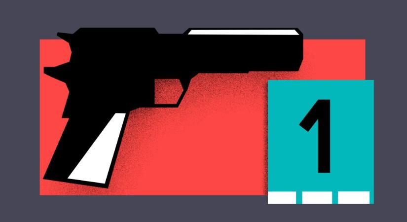 Többen megsérültek egy cincinnati-i szórakozóhelyi lövöldözésben