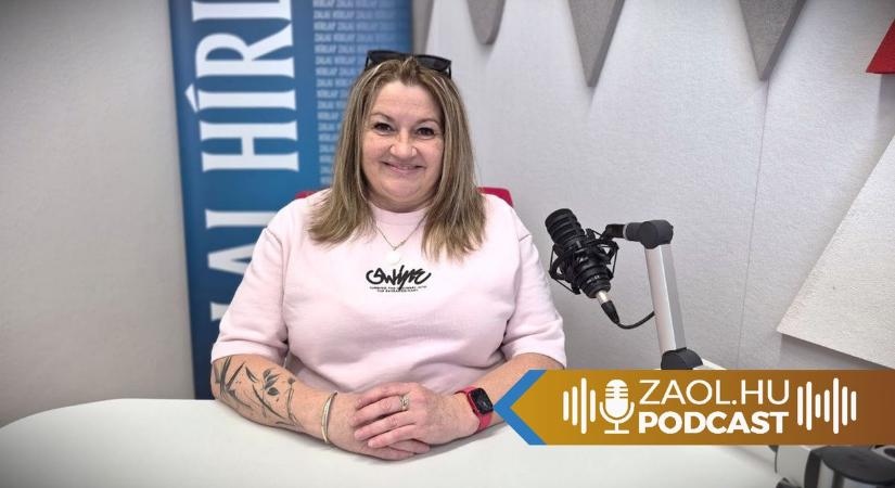 Mennyei süteményekkel kápráztat el a mestercukrász, Sárközi-Takács Bernadett