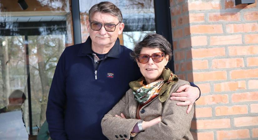 Pestről vidékre: Göcsejben leltek otthonra, mára a közösség lelke a Szegvidéki Pajta