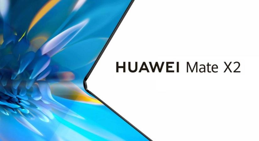 Nyakunkon a Huawei Mate X2 bemutatója