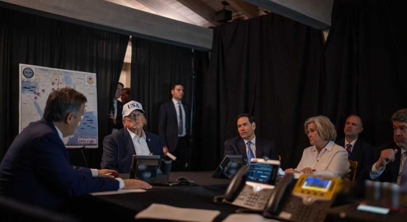 Iráni konfliktus: Trump megtorlást ígér, Putyin részvétét fejezte ki Iránnak