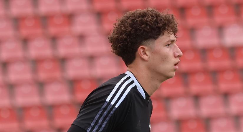 Elképesztő! Óriási bravúrral mutatkozott be a pécsi tehetség Rómában (VIDEÓ)