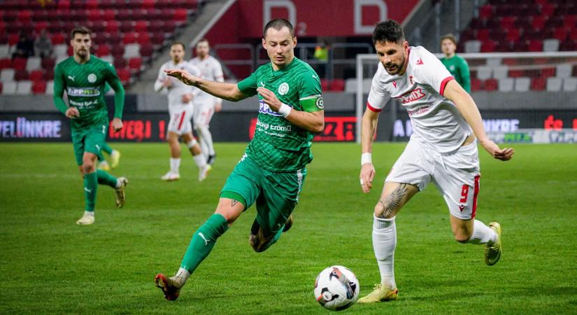 NB II: FC Ajka–Szentlőrinc