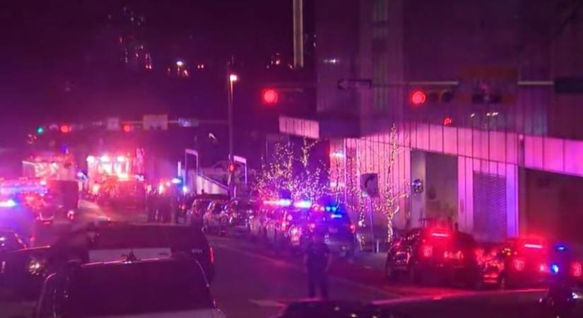 Szórakozónegyedben nyitott tüzet a tömegre egy férfi Austinban