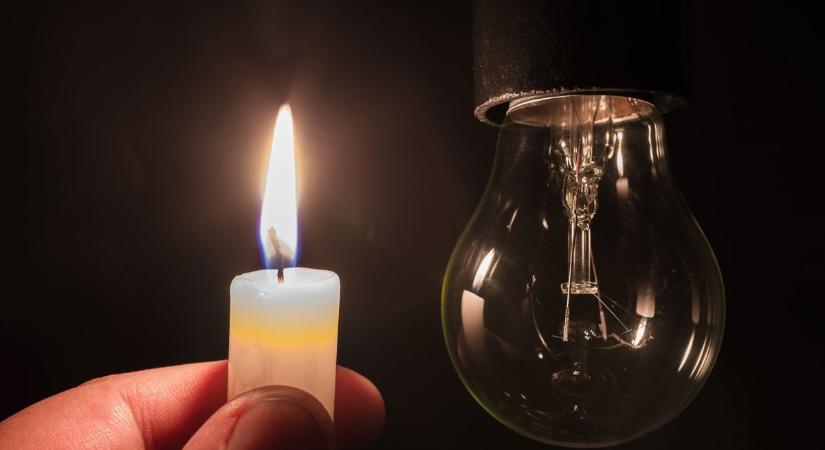 Ezek az utcák hamarosan sötétségbe borulnak