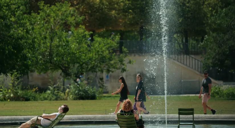 Kétpofára habzsolhatjuk a D-vitamint jövő héten a napon