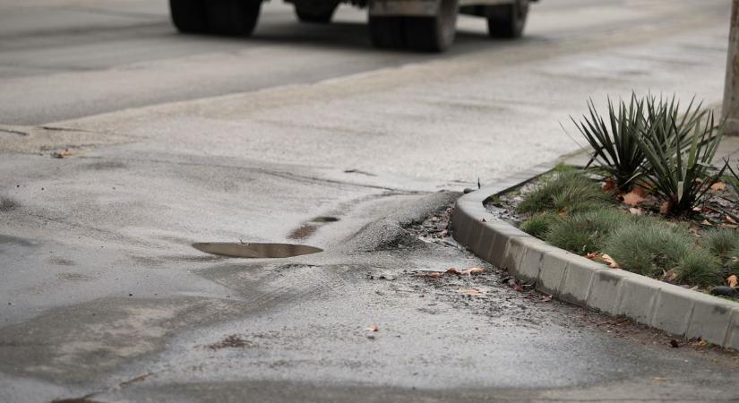 Kátyú után szerviz: egy rossz út, ami másnap már pénzbe kerül