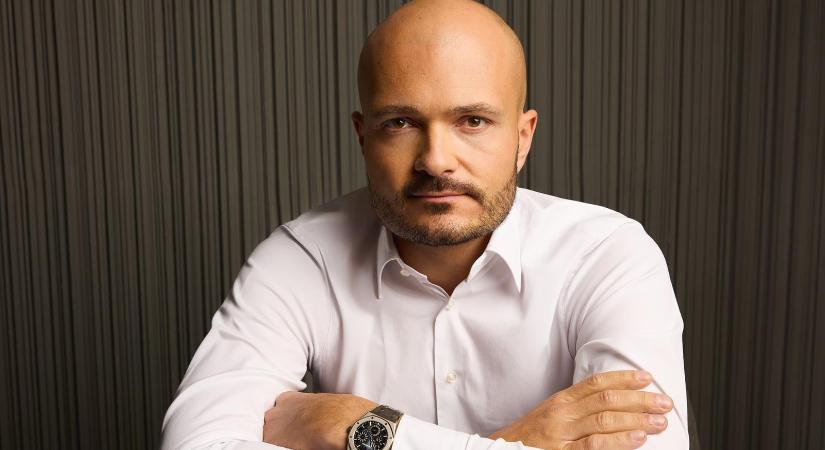 Michal Strnad, a fegyvergyáros szupersztár