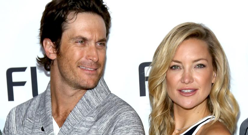 Micsoda? Kate Hudsonnak van egy jóképű testvére, aki szintén színész