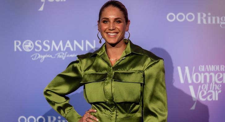 Nyári Dia a várandósságáról: Egyszerre érzem magam tramplinak és a legnőiesebbnek a világon