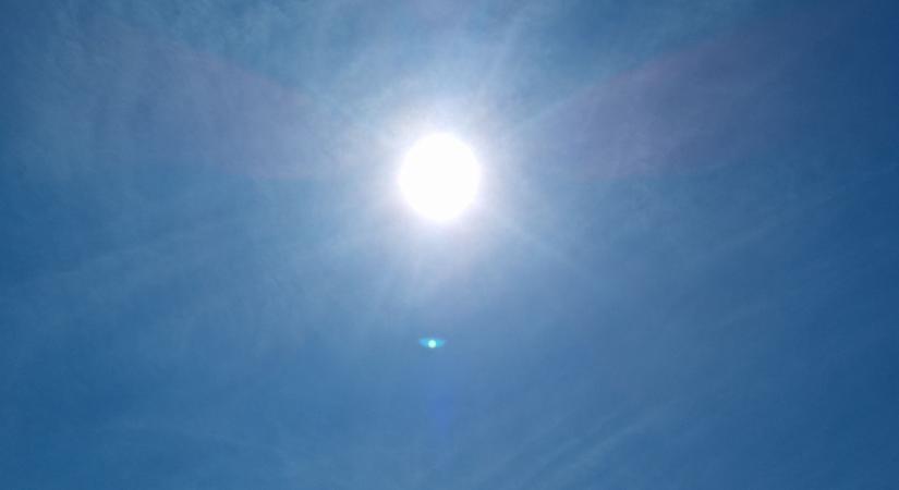 Folytatódik a tavaszias idő március első hetében