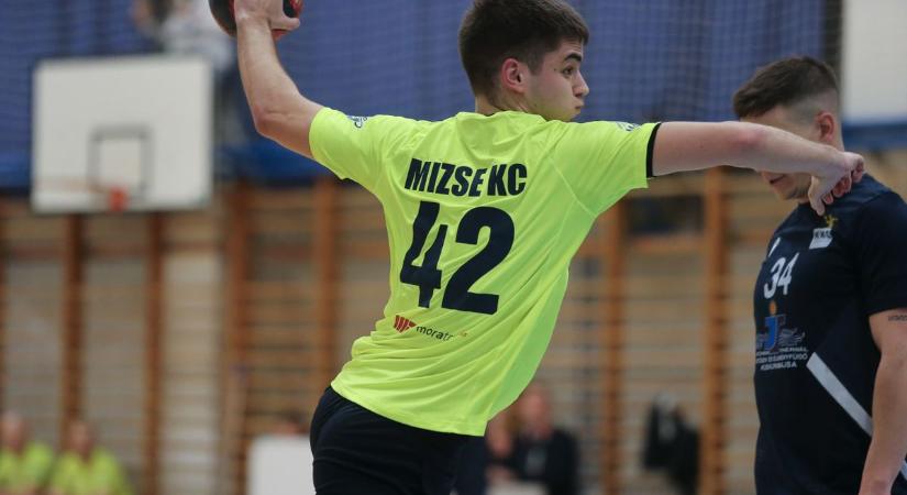 A Mizse KC nyert és sorsa a saját kezében maradt