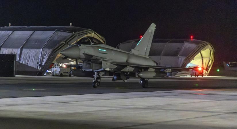 Iráni rakéták indultak Ciprus felé