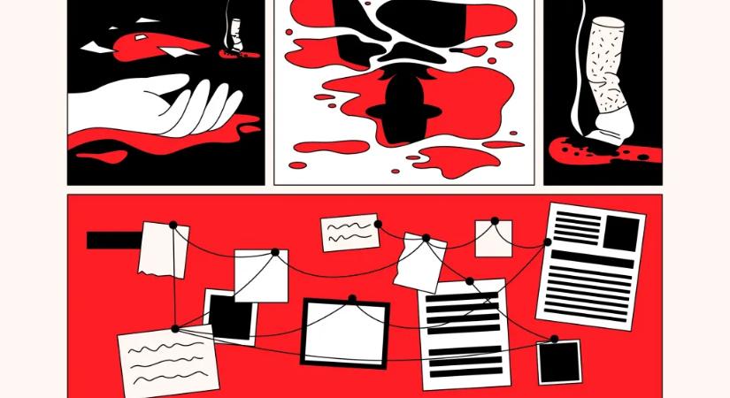 Végy egy romkomot, fűszerezd meg halállal, és zsebeld be a kiadód elismerését!