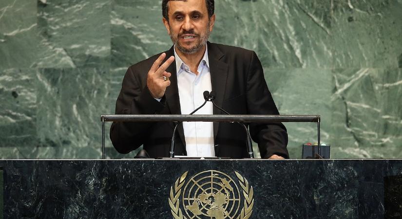 Vérzivatar Iránban: Ahmadinezsád halálhírét közölte az állami sajtó