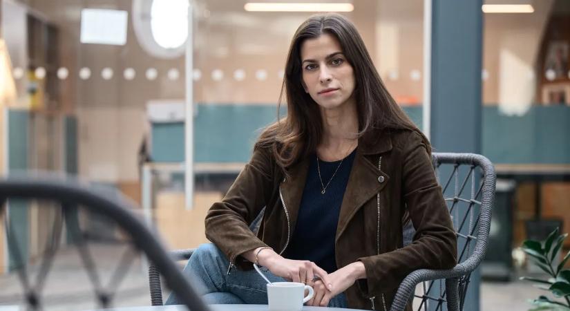 Szentkirályi Alexandra egy kárpátaljai hölggyel beszélgetett – videó