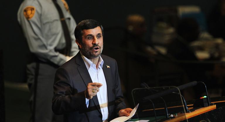 Az Irán elleni rakétatámadásban meghalt az ország korábbi elnöke