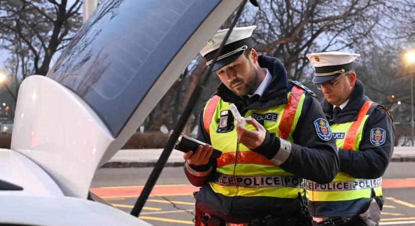 A járművek fokozott ellenőrzésére kell számítani! Mutatjuk, hol!