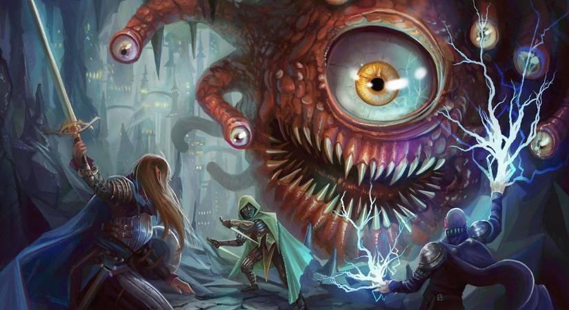 Még magyar feliratot is hozott a Baldur's Gate-játékok váratlan frissítése