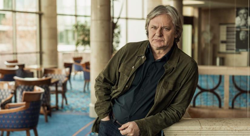 Rátóti Zoltán: Amikor elköszönök egy szereptől, el is engedem