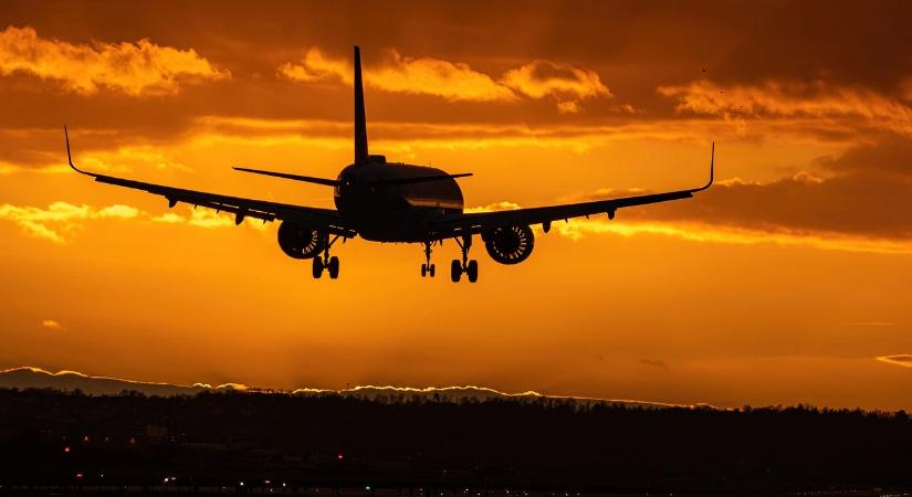 Budapest Airport: 28 járatot töröltek a közel-keleti helyzet miatt