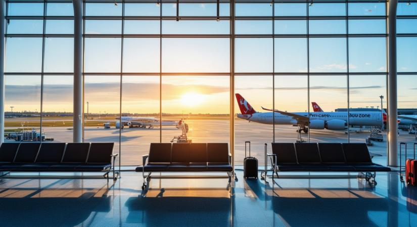 Rengeteg járatot kellett törölni ma Budapesten