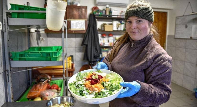 Főtt szív zabpehellyel, mézzel, banánnal, lisztkukaccal - tudta, kik eszik ezt Gyöngyösön is?