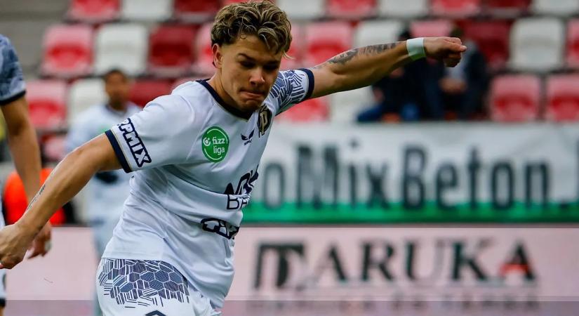 NB I: Puskás Akadémia–Nyíregyháza