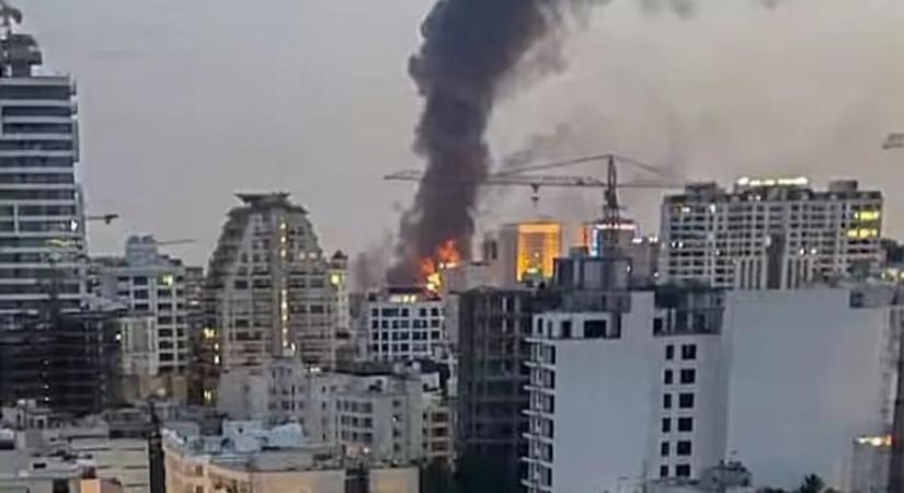 „Oda csapódott be a rakéta, ahol álltam” – magyar sztárok a dubaji pokolban