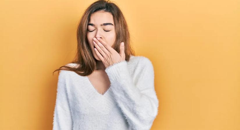 Udvariatlanság vagy a szervezet vészjelzése? Ezért ásítunk valójában