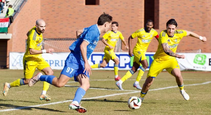 Karcagon is folytatta remek tavaszi szereplését a BVSC