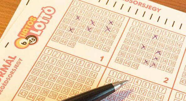 Kihúzták a Hatoslottó nyerőszámait, 315 millió forint volt a tét