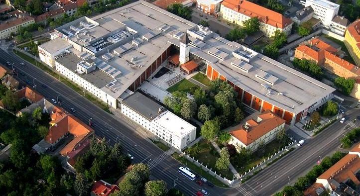 Útlezárás az Agria Parknál március 2-án