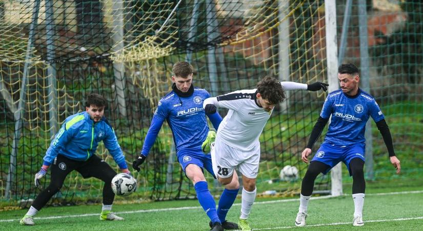 Egy rettentően fontos mérkőzésen bejött a futball törvényszerűsége