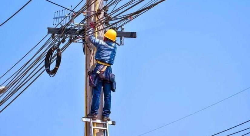 Zalai áramszünetek: tudja, melyik településeket érintik? Itt információhoz juthat!