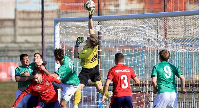 Hazai vereséggel kezdte a tavaszt az FC Nagykanizsa (galéria)