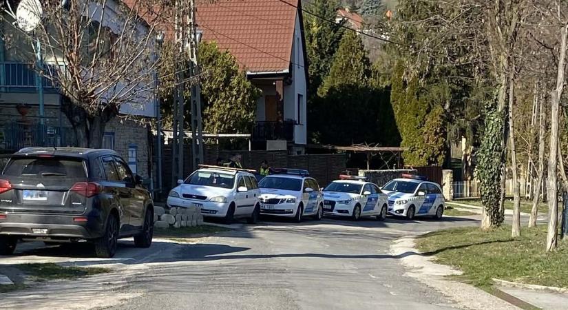 Riadalom a Havi-hegyen: nagy erőkkel vonult ki a rendőrség (FOTÓK)