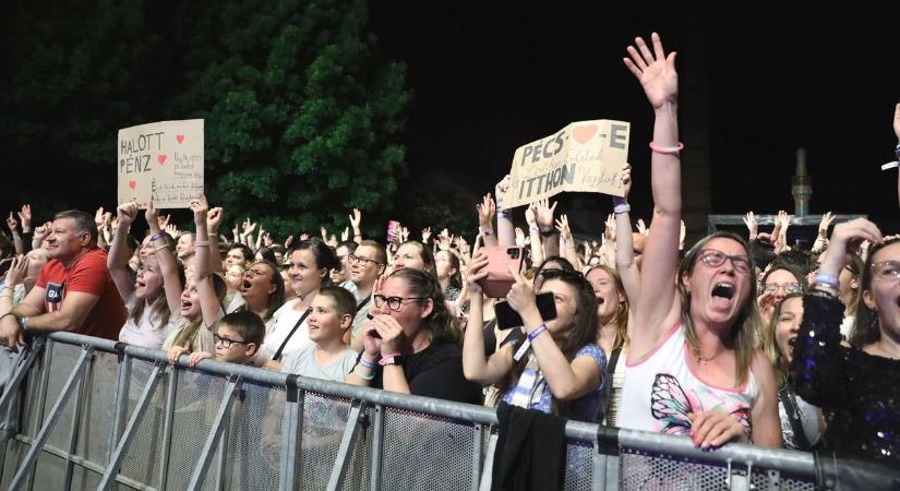 Elkészült az eseménynaptár: egy komoly fellépőt is bejelentettek!