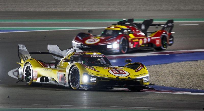 Közel-keleti konfliktus: kérdéses a WEC-rajt