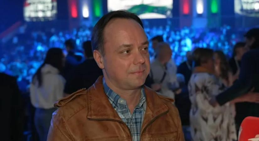 Nyitrai Zsolt: A legjobb közvélemény-kutatás a választás!