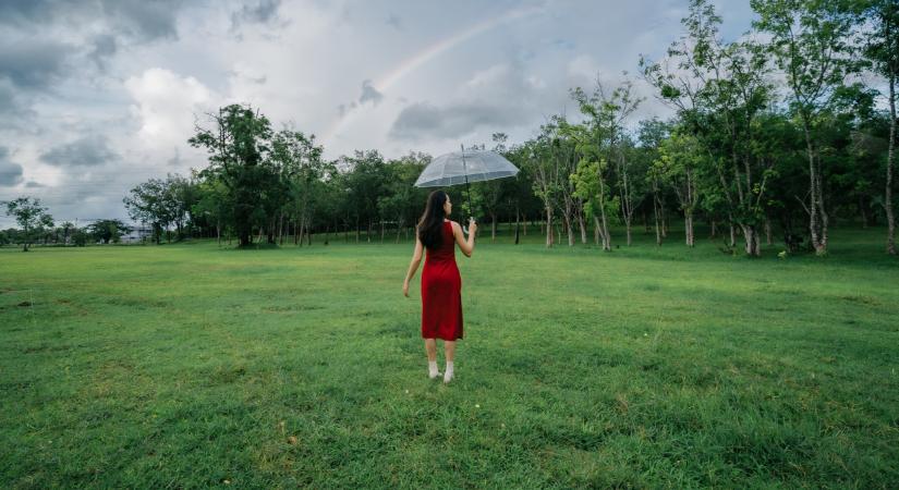 Óramű pontossággal érkezett a tavasz: errefelé még lehet zápor, de nagyrészt napsütéses idő lesz a héten