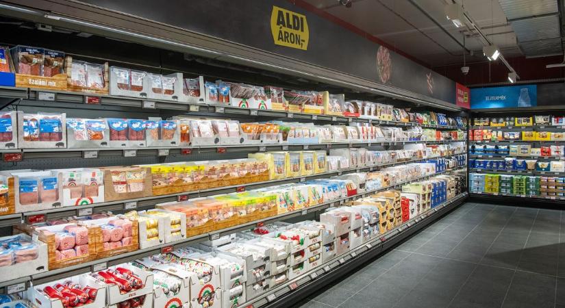 Újabb brutál árcsökkentés jön az Aldinál - Mutatjuk, mi lesz olcsóbb!