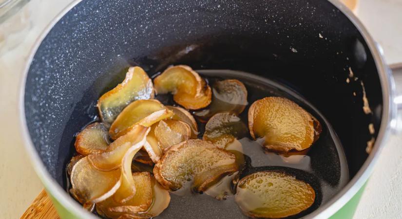 Ezt idd esténként tea helyett és nyárra búcsút inthetsz a hasi zsíroknak