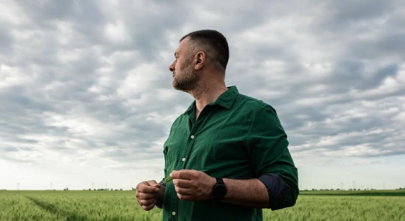 A gazda szeme az eget kémleli – Baranyában ez különösen igaz