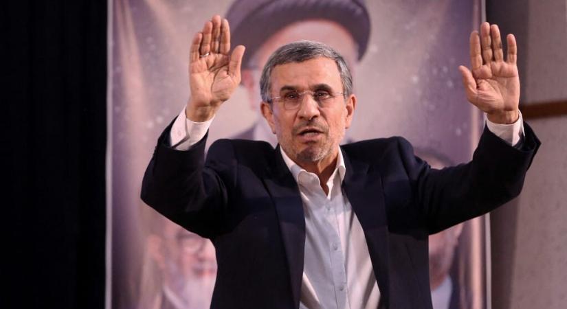 Mahmúd Ahmadinezsád volt iráni elnök is életét vesztette a légicsapásokban