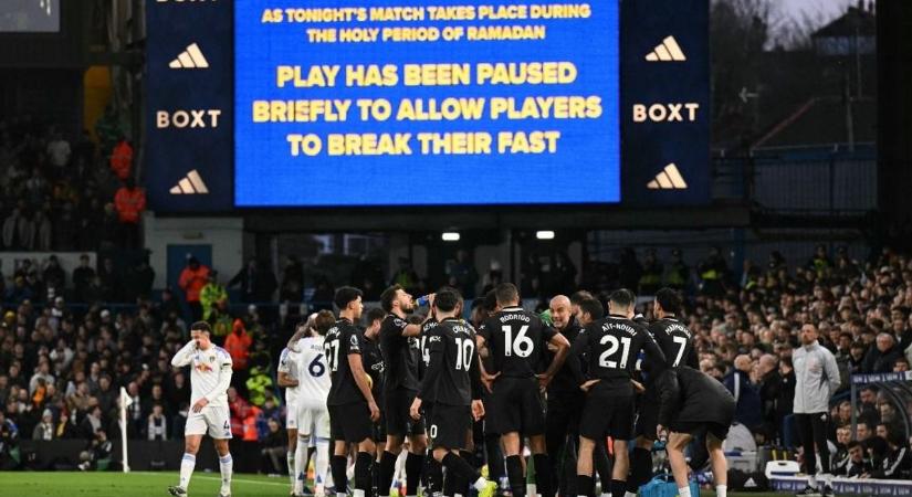 „Ez a szabály, nem mi találtuk ki” – a világhírű edző üzent a Ramadán miatt hőbörgő szurkolóknak