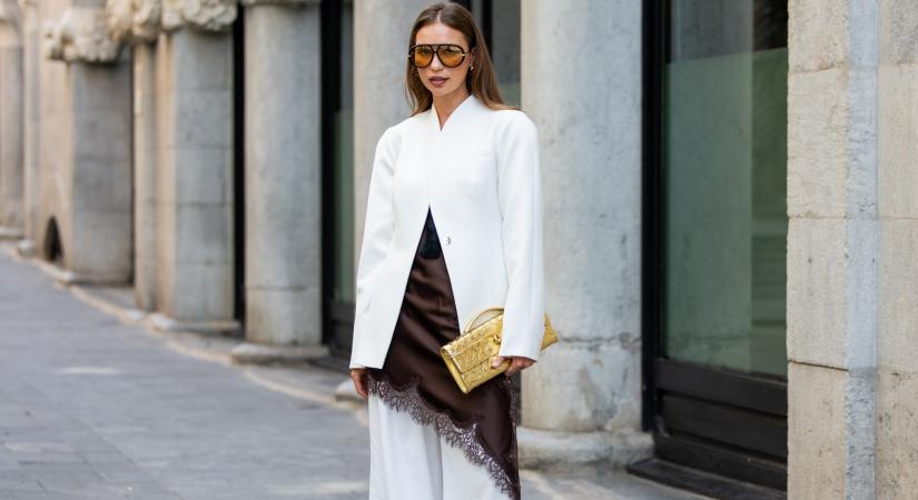 Ha csak egyetlen trendi ruhadarabot szerzel be idén tavaszra, ez legyen az!