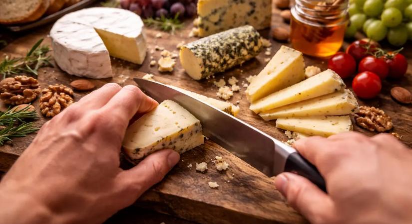 A magyarok ilyen sajtot esznek lefekvés előtt, pedig rontja az alvás minőségét