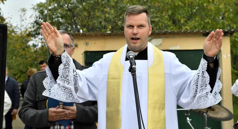 Bábel Balázs érsek a Magyar Hangnak: hétfőn kezdeményezem Bese Gergő laicizálását